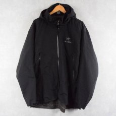 画像1: ARC'TERYX Beta SL GORE-TEX ジャケット BLACK XL (1)