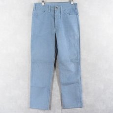 画像1: 70's LEVI'S BIGE 518 コーデュロイパンツ DEADSTOCK W32 (1)