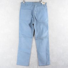 画像2: 70's LEVI'S BIGE 518 コーデュロイパンツ DEADSTOCK W32 (2)