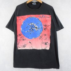 画像1: 90's The Cure USA製 "Wish 1992" ロックバンドツアーTシャツ BLACK ONESIZE (1)