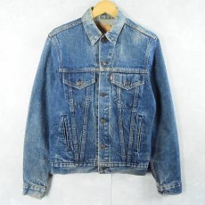 画像1: 80〜90's Levi's 71506-0216 デニムジャケット SIZE38L (1)