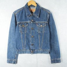 画像1: 2000's EURO Levi's 70590-04 デニムジャケット M (1)