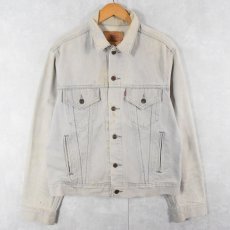 画像1: 80's Levi's 70506-0257 USA製 デニムジャケット SIZE44R (1)