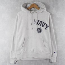 画像1: Champion REVERSE WEAVE 試し刷り プリントスウェット M (1)