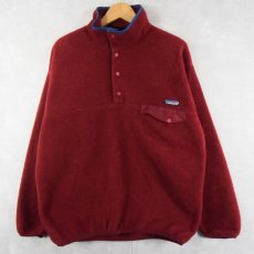 画像1: 90's Patagonia スナップT L (1)