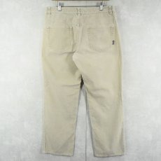 画像2: 2011AW Patagonia コーデュロイパンツ W34 (2)