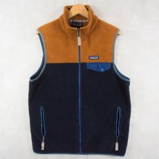 画像1: 2017AW Patagonia シンチラスナップTベスト M (1)