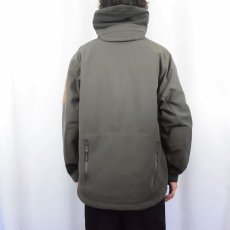 画像3: 民間品 LEVEL 5 ソフトシェルジャケット 3XL (3)