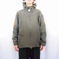 画像2: 民間品 LEVEL 5 ソフトシェルジャケット 3XL (2)