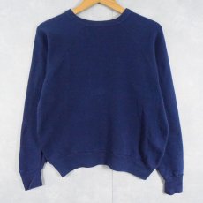 画像1: 60's Healthknit インナースウェット NAVY L (1)