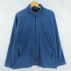 画像1: 2000's Patagonia シンチラ フリースジップジャケット L (1)