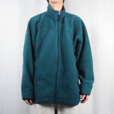 画像2: 90's Patagonia USA製 シンチラ フリースジャケット XL (2)