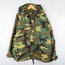 画像1: 90's U.S.ARMY ECWCS GORE-TEXパーカ 1st MEDIUM SHORT (1)