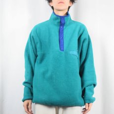 画像2: 80〜90's Patagonia スナップT XL (2)