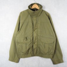 画像1: 80〜90's WINDBREAKER ジップジャケット L (1)