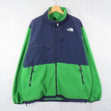 画像1: THE NORTH FACE "POLARTEC" デナリフリースジャケット XL (1)