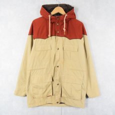 画像1: 80's Mountain Wear JCPenney ウエスタンヨーク マウンテンパーカー L (1)