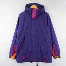 画像1: 90's Patagonia ガイドシェルジャケット S (1)