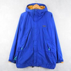 画像1: 90's Patagonia ガイドシェルジャケット M (1)