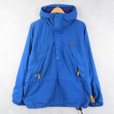 画像1: 90's Patagonia ニトロアノラックパーカー S (1)