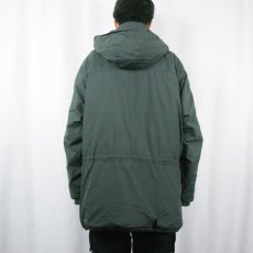 画像3: 90's Patagonia ガイドジャケット DARK GREEN L (3)