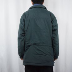 画像3: 90's Patagonia ガイドジャケット DARK GREEN S (3)