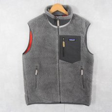 画像1: 2017AW Patagonia クラシック レトロX ベスト M (1)