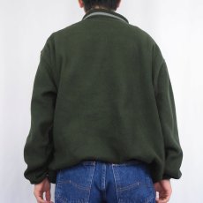 画像4: ORVIS フリースプルオーバージャケット XL (4)