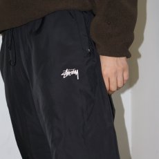 画像4: STUSSY タイダイ柄 リバーシブル キルティング×ポリエステルイージーパンツ M (4)