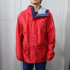 画像2: 90's Patagonia ストームジャケット L (2)