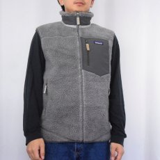 画像2: 2017AW Patagonia クラシック レトロX ベスト M (2)