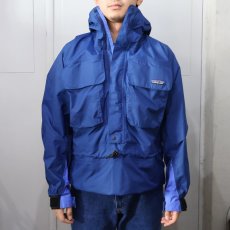 画像2: 90's Patagonia スカノラックジャケット S (2)