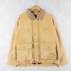 画像1: Outdoors Man by Pendleton USA製 ダックハンティングジャケット XL (1)