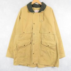 画像1: 90's FILSON USA製 ダブルマッキーノクルーザー SIZE44 (1)