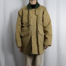 画像2: 90's FILSON USA製 ダブルマッキーノクルーザー SIZE44 (2)