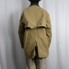 画像3: 90's FILSON USA製 ダブルマッキーノクルーザー SIZE44 (3)