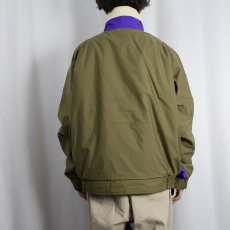 画像3: 80's Woolrich "SIGMET GEAR" フリースライナー付き ナイロンジャケット L (3)