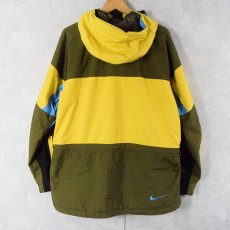 画像2: 2000's NIKE ACG "THERMAL LAYER 3" マウンテンパーカー M (2)