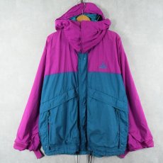 画像1: 90's NIKE ACG 名山シリーズ "HUASCURAN" マウンテンパーカー L (1)