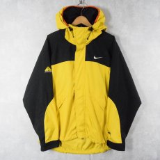 画像1: 2000's NIKE ACG "THERMAL LAYER 3" パッカブル マウンテンパーカー M (1)