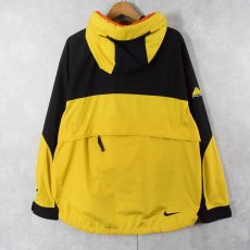 画像2: 2000's NIKE ACG "THERMAL LAYER 3" パッカブル マウンテンパーカー M (2)