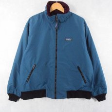 画像1: 80's L.L.Bean ナイロンジップジャケット (1)