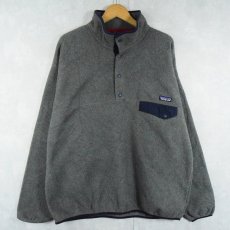 画像1: 2015AW Patagonia スナップT XL (1)