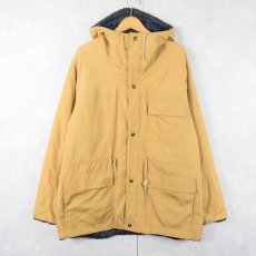 画像1: 90's LONDON FOG "OUTDOORS UNLIMITED" ポリエステル×コットン マウンテンパーカー SIZE44 (1)