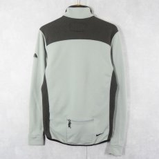 画像2: 90's NIKE USA製 "THERMAL LAYER 2" フリースジャケット XL (2)