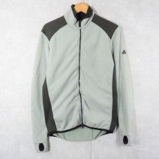 画像1: 90's NIKE USA製 "THERMAL LAYER 2" フリースジャケット XL (1)