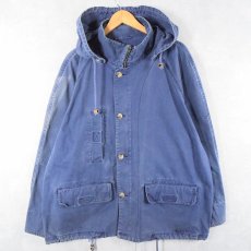 画像1: 90's GAP フード付きジャケット L (1)