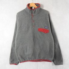 画像1: 2010's Patagonia スナップT M (1)