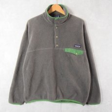 画像1: 2000's Patagonia スナップT M (1)