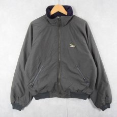 画像1: 80's L.L.Bean "Warm-up Jacket" フリースライナー シェルドジャケット (1)